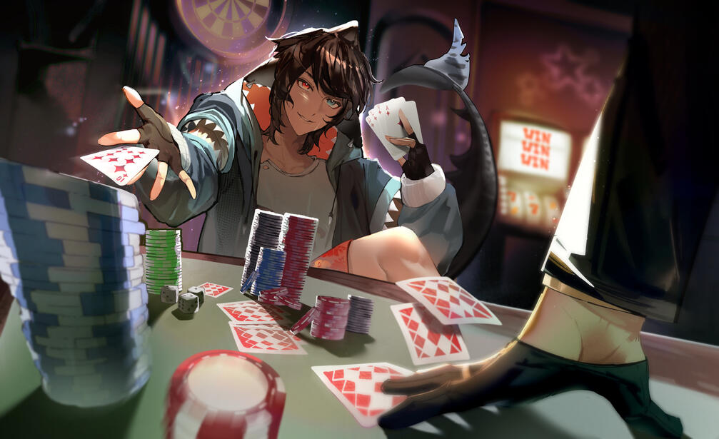 Gambling Banner