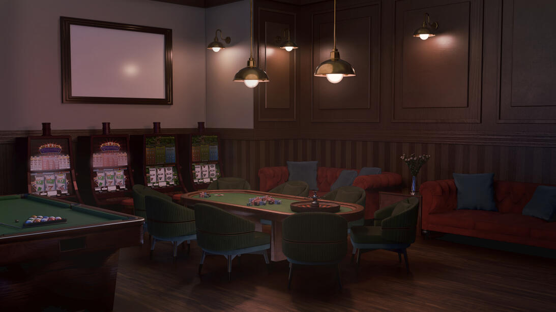 Stream Background